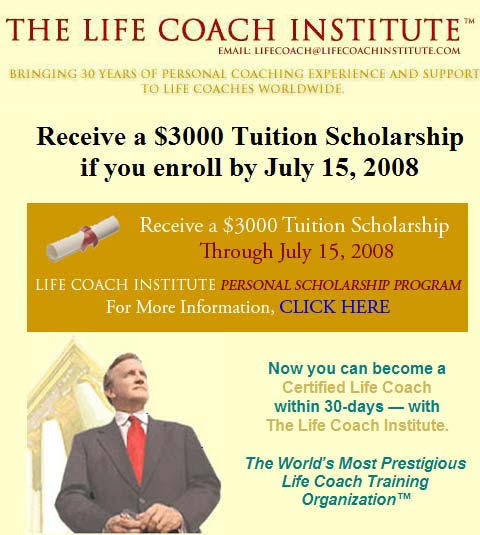 Life Coach Institute