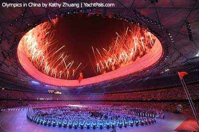 Beijing Olympics: Opening Ceremonies