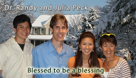 Dr. Randy Peck 