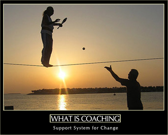 What is Coaching?