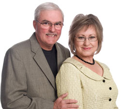 Dr. Bill and Janet Sudduth