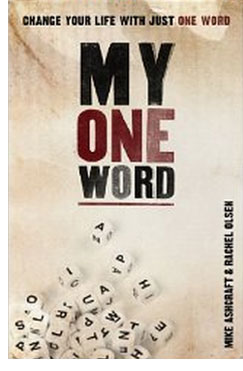 My One Word by Mike Ashcraft