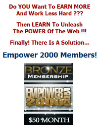 Empower 2000 Members: Bronze