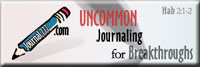 Journal777: Uncommon Journaling for Breakthroughs